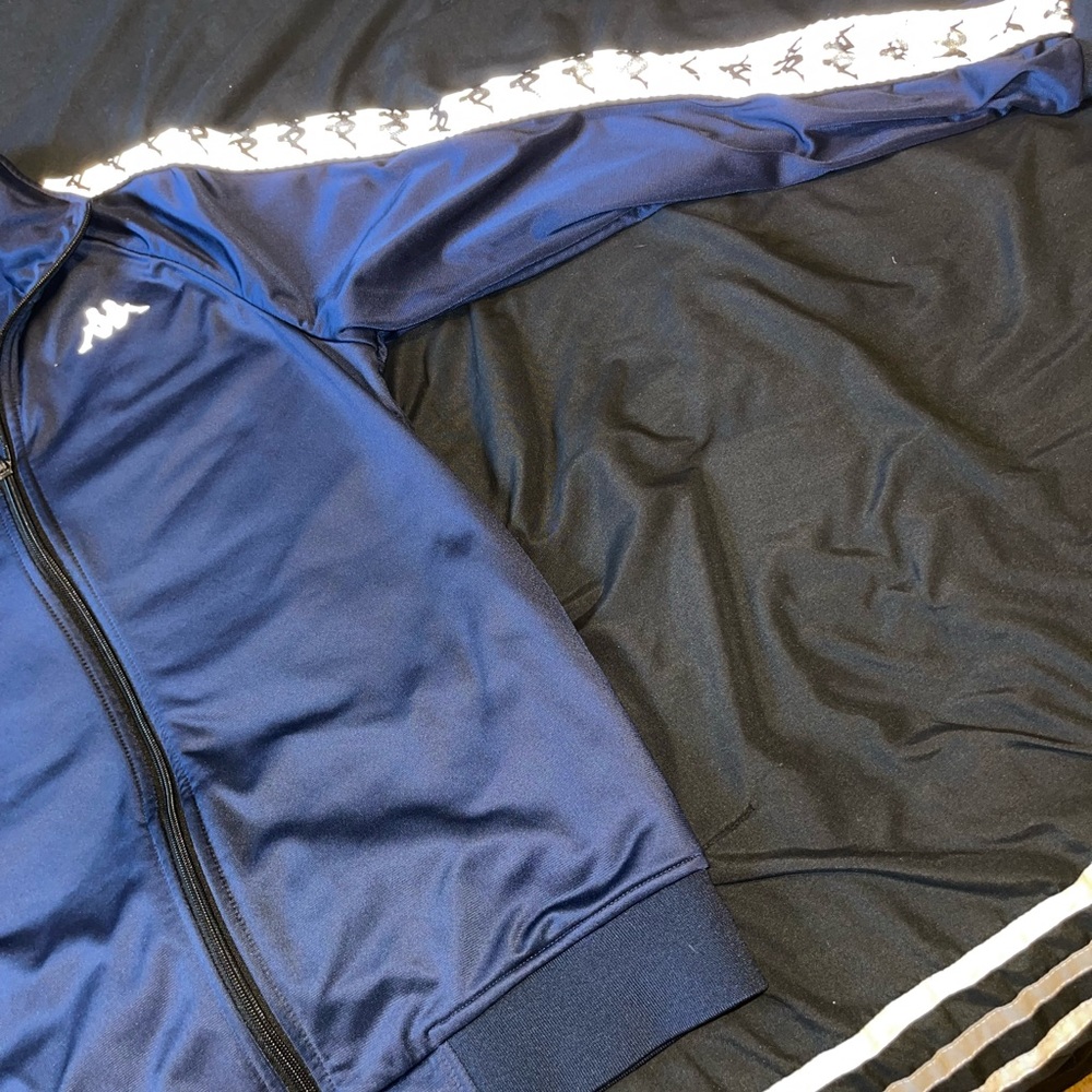 KAPPA Reflective Jacket - Picture 2 of 3